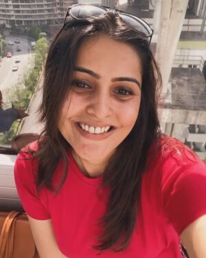 Surabhi Hande Instagram - 