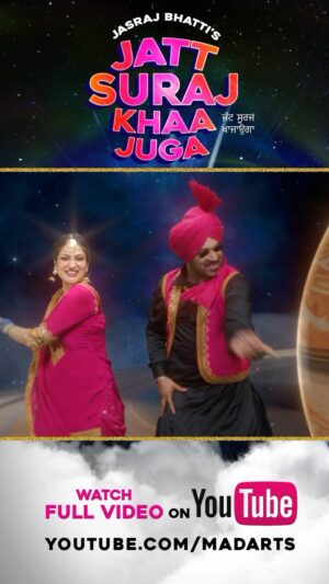 Surilie Gautam Instagram - Jatt Suraj Khaa Juga😍💃

Full song - link in bio 
https://youtu.be/IzOnteEXWg8