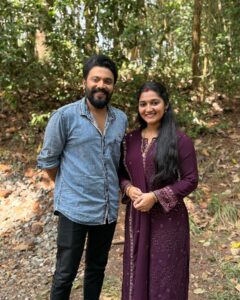 Actress Susmitha Prabhakaran HD Photos and Wallpapers January 2025