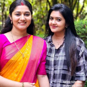 Susmitha Prabhakaran Instagram - ❤️❤️🥰🫂

#instagood #instagram