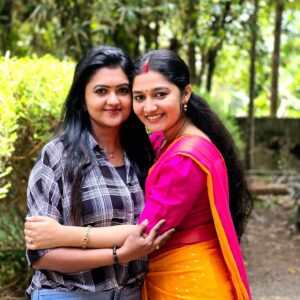 Susmitha Prabhakaran Instagram - ❤️❤️🥰🫂

#instagood #instagram