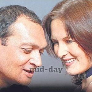 Suzanne Bernert Instagram - Update end 2024 ! Pinning these pics as they are beautiful memories of MyMe #suzakhil 🙏
Today, it's been 2 months since you left. I still can't believe it. My anchor,my love,my compass gone. The person I wanted to talk to the most and to spend every moment with just ripped away. 
I was at a shoot in Hyderabad, and I sent you pics, and you sent me 😘. We spoke so many times that day about silly small things not knowing this is the end.
I tried to call you at 6:15 p.m., not knowing you had fallen and were in the hospital...and then you were gone. Wherever you are, please know I loved you with all my being ❤️ Farewell to the kindest,sweetest human who influenced so many in our line of work and outside ...
.
.
.
#akhilmishranomore #2monthswithoutyou #akhilmishra #suzannebernert #suzakhil #actors #actress #3idiots #uttaran
