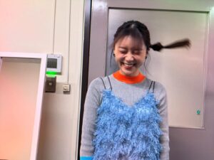 Suzuko Mimori Instagram - Thank you 😊 Good bye 😘 2024
来年もたくさんの笑顔に会えますように…💕
今年もありがとう！！
