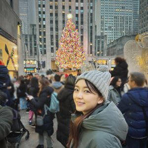 Suzuko Mimori Instagram - Happy Holidays🎄🎁🎉
クリスマスな瞬間たち🤶
#christmas2024