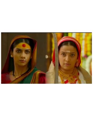 Swarda Thigale Instagram - .
Working with @swardathigale9 has always been a joy. 🥰 Having collaborated before, it was a wonderful experience—her talent, professionalism, and energy made every moment on set special. 
Now, the opportunity to reunite is truly exciting. I know her incredible talent and support will bring something special to this project, and I can’t wait to begin this adventure together.♥️ 
Here’s to making more magic! ✨
.
Keep watching Premachi Goshta - @star_pravah ♥️ @shashisumeetproductions 
.
#apurvanemlekar #premachigoshtonstarpravah #saavni💃 #mukta #starpravah #ExcitedToReunite #MakingMagic #OnSetAgain #DreamTeam #Collaboration #ActorsLife #Filmmaking #BehindTheScenes #SetLife #MovieMagic #Grateful #SupportiveColleagues #WorkWithFriends #CreativeJourney