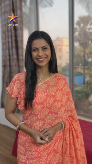Swarda Thigale Instagram - मुक्ता सांगतेय तिच्या भूमिकेविषयी...

‘प्रेमाची गोष्ट’
सोम-शनि रा. 8:00 वा. Star प्रवाहवर.
#PremachiGosht #PremachiGoshtOnStarPravah #StarPravah