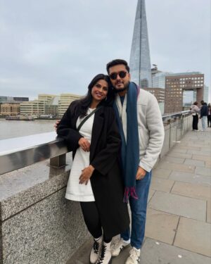 Swarda Thigale Instagram - Shades of London through my eyes 😍

#travel #vlog #swardathigale #london #shard #boroughmarket #fun #happy #blessed 🧿
