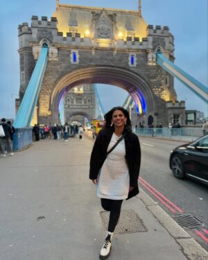 Swarda Thigale Instagram - Shades of London through my eyes 😍

#travel #vlog #swardathigale #london #shard #boroughmarket #fun #happy #blessed 🧿
