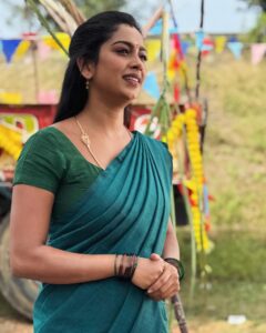 Actress Swathi Konde HD Photos and Wallpapers January 2025