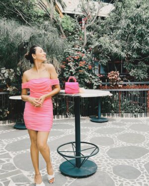 Swati Gandhi Instagram - Hello July🌷🌷
Magic happens only when you believe✨✨

[myswatitude, swati gandhi, spread love, positivity, believe, faith, gratitude, bangalore fashion blogger, bangalore lifestyle blogger, bangalore influencer, ootd post, urbanic, india]