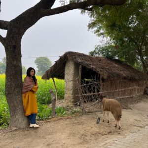 Sweta Singh Instagram - #गाँव #village #villagelife