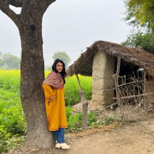 Sweta Singh Instagram - #गाँव #village #villagelife