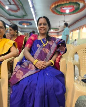 Syamantha Kiran Instagram - Happy 60th birthday CHUMMY🙃!! It’s been a tireless journey for u so far! Time to sit back and enjoy ur retirement!! My childhood memories remain being POSSESSIVE OF U, and asking CHUMMY MAARI IRUKENNA🙃.. I wish I could have half of ur mental strength and patience!! Like I always say ur a pain sometimes for the trivial things, and the understanding pillar in the most difficult times! To the woman who taught me the Mantra MINJI PONA ENNA , PAATHUKALAM!! ❤️ To the  Woman in trend…Happy birthday ❤️