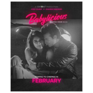 Syra Yousuf Instagram - This February 2023, it will be 12 years since we became attached to this film. So very excited for you all to see it! Presenting the first look of our new movie BABYLICIOUS.

Good luck @shahrozsabzwari @babyliciousmovie @coconutpakistan @talkingpointpk

#Babylicious #BabyliciousMovie #BabyliciousOnValentines