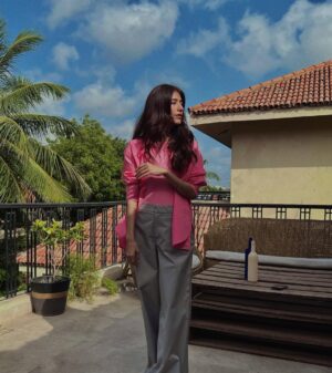 Syra Yousuf Instagram - 💖💙
-
📸 @maria_mahesar
