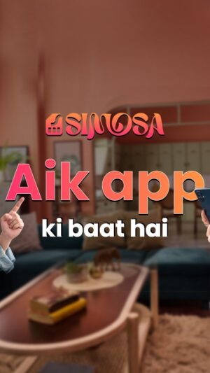 Syra Yousuf Instagram - Kaha tha na, aik app se ho ga sab kuch! Simosa pe ao, aik app se multiple fayiday uthao. Download now.

#Simosa #AikAppKiBaatHai