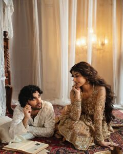 Actress Syra Yousuf HD Photos and Wallpapers November 2024