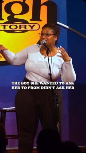 Tacarra Williams Instagram - PART 2🚨🚨 The boy she wanted to ask her to prom … didn’t ask.. see what happens … 😂😂😂😂😂 @wh0skc_  BALTIMORE AND JACKSONVILLE FLORIDA UP NEXT…. Ticket links in bio