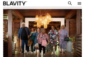 Taja V. Simpson Instagram - Hellur from the Bahamas! Y’all ready for a funny movie ?!!!!!
Madea and her family are back. Don’t miss Madea’s Destination Wedding, coming soon to Netflix. 

MADEA’S DESTINATION WEDDING 
Brian and his ex-wife Debrah (ME) are shocked to learn their daughter Tiffany is engaged to a rapper she met on a yacht—and the wedding is in two weeks. Madea and her crew head to the Bahamas, stirring up chaos and heartwarming fun. 

#NextOnNetflix #tajavsimpson #mdw