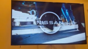 Taja V. Simpson Instagram - I finally saw the commercial!!! I was watching THE OVAL and low and behold it started playing!!! Ahhhhhhhhhhh! Such a great spot. 

I’m so grateful!!!!! Wow. Watching my TV show and then I’m in one of the commercials during the show! Talk about a dream come true!!!

#GodIsGood #tajavsimpson #nissanmurano