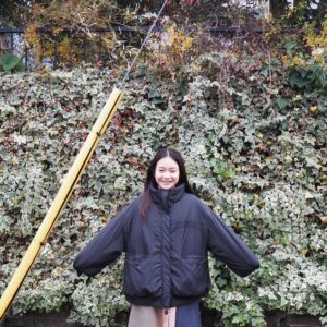 Tamaki Shiratori Instagram - ⁡
⁡
⁡
今日で15歳になりました！！
⁡
今年の目標は、
何事にもアクティブに行動することです！
⁡
15歳も変わらず応援よろしくお願いします😊
⁡
#白鳥玉季 
#topcoat