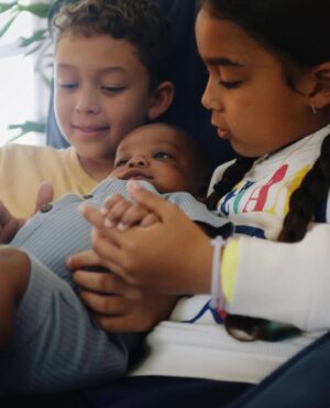 Tamera Mowry-Housley Instagram - Happy Birthday Triumph! 🎉🎂 I cant believe your 2 already! Oh, how time flies. Auntie Tamera loves you more than words can say. Here’s to many more beautiful memories together. 🥳💙

#AuntieLove #growingupsofast