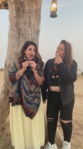 Actress Tannaz Irani HD Photos and Wallpapers March 2025