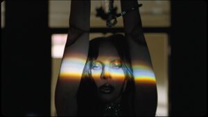 Tanu Muino Instagram - @ladygaga - Disease
 
Still can’t believe it’s real. What a ride. @ladygaga - you were my muse, my dream, my queen. Working with you was raw art, pure freedom.
Big love to everyone who made this wild vision come alive. 

@melr0y and @toddtourso  for bringing me in, creating without limits. 
@marcellrev for exceptional vision!
@parrisgoebel for your unapologetic choreo and always pushing for more! 
@lexeesmith and @gab.robert  I’m just abscess with you guys.
@sarahtannomakeup, @fredericaspiras, @ahardstyle, @mihonails - for making iconic looks!
@briell_a for bringing this world to life and giving it polished edge.
@tayloraward for pulling it all together into one seamless piece.
@timmasick for keeping it sharp and flawless.
@jason_baum for keeping everything seamless—couldn’t have done it without you! Much love.
@frankborin @ivannaborin for always being with me and make it all happened. 

Directed by @tanumuino
Production Company: @underwondercontent
Producer: @jason_baum 
EP: @frankborin @ivannaborin @ryan.hahn
Creative: @mtla.studio @toddtourso @melr0y
Directors Rep: @hart_represents
Director of Photgraphy: @marcellrev
Production Designer: @briell_a
Editor: @tayloraward
VFX:@skulleyfx
Colorist: @timmasick @company_3
For making it look like a movie, so perfect!
 
Choreographer: @parrisgoebel
Stylist: @ahardstyle
Make Up: @sarahtannomakeup
Hair: @fredericaspiras
Nails: @mihonails
 
1st AD: Joe Suarez
Prod Sup: @beingsinapars
Prod Coord: @chrisrfish
Stunt Coord: @romano_stunts
 
1st AC: Brad Peterman
Gaffer: @williamreidiv 
Key Grip: @kunkel6710
 
Shot on @kodak_shootfilm