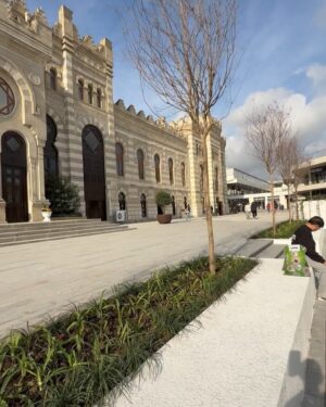 Tanvi Dogra Instagram - Missing Baku winters ❤️