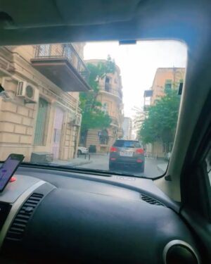 Tanvi Dogra Instagram - Missing Baku winters ❤️