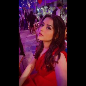 Tanvi Mundle Instagram - Something special coming soon…can’t wait to share more 🌸🩷
