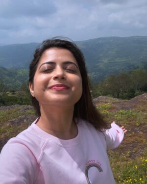 Tanvi Mundle Instagram - Good morning 🌸