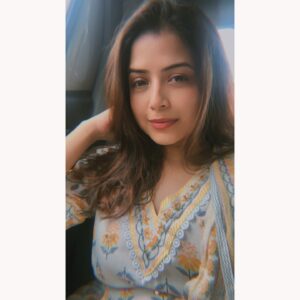Tanvi Mundle Instagram - Loving this hair colour ❤️