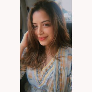 Tanvi Mundle Instagram - Loving this hair colour ❤️