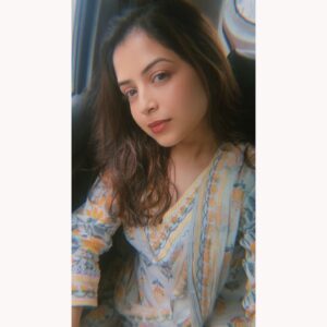 Tanvi Mundle Instagram - Loving this hair colour ❤️