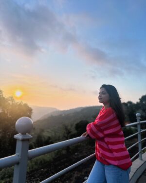 Tanvi Mundle Instagram - Good morning 🌸