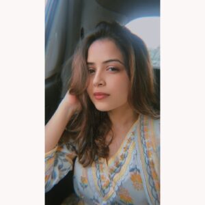 Tanvi Mundle Instagram - Loving this hair colour ❤️