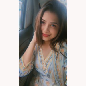 Tanvi Mundle Instagram - Loving this hair colour ❤️