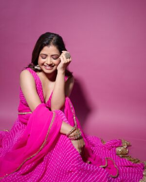 Tanvi Mundle Instagram - 🌸❣️