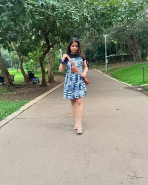 Tanvi Mundle Instagram - Taarefon se nhi tu mananewali🎵❤️