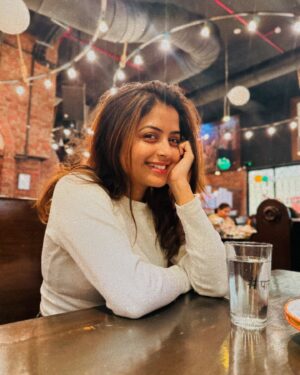 Tanvi Mundle Instagram - 😋❤️