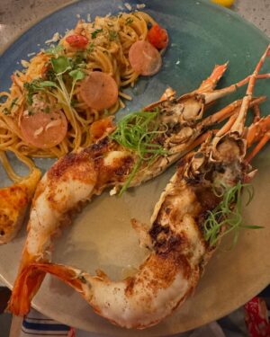 Tara Sharma Instagram - Yum! Loved @bonitagoa and Chef Gaston and all the friendly helpful staff went out of their way to ensure our #family ate very well indeed!! We pretty much ate everything suggested and it was all superb as was the fabulous atmosphere. Thank you @velhoguitry @heritagevillageresortgoa and for the super stay 

A few captions for the pix and vids in the carousel:

1 to 5 at Bonita - yep again my choice of track #labonita is literal and will probably be called cringe by our kids haaha!

6 Amazing #starfish on the beach. We have been amazed by how many there are here. And hence not surprisingly the beach shack is called Starfish!

8 Thank you @_shrutisancheti love my sun dress! 

7 Dipping in our lovely cool pool in my @house_of_nm #bikini 

10 Beach fashion with reluctant photographer @roopaksaluja haaha, who is sweetly indulging all my requests! Our kids too though they are more prone to refuse and I am trying to take and ask for minimal! Kaftan @bhumikagrover sun hat @_myaara 

9. Beach Scenes - Kai playing football with locals on the beach, love how sport is such a unifier and a language of its own. Zen and Daddy tucking into the yum prawns and K and me joining in.

11. Fab art installation at Bonita that warranted exploring! Found a friendly frog in there too haaha!

12 Breakfast at #chutney , yummy and super staff as always.

13. Lovely lanterns 

14 pool at night 

15 Thanks for the lovely #massage #ArunaSpaGoa and the fab staff. 

Rushing now as the fam is calling but wanted to post this before there’s more to share haaha! Happy pre Diwali from all of us to all of you!

PS Sorry the numbering isn’t in order. Posted, wrote, rushed and realised haaha.

#travelwithtara #travelwithkids #travelwithteens 
#HeritageGoa #GoanCuisine #BeachVibes 
#taraandteens #thetarasharmashow #teens #YogaRetreat #WellnessJourney #TravelDiaries #HeitageVillageResorts #HeritageGoa #Goa #ResortLife #GoaGetaway #HeritageExperience

#staysafe