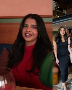 Tarini Shah Instagram - Idk if it is too late to ask but will you be my valentine?