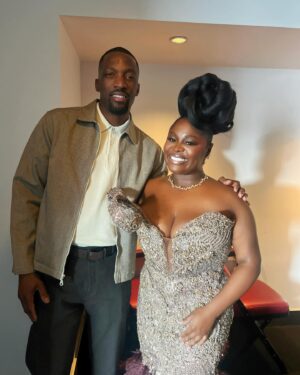 Tarriona Ball Instagram - It’s a lot to take in!!!!