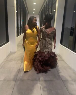 Tarriona Ball Instagram - It’s a lot to take in!!!!