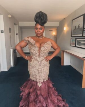 Tarriona Ball Instagram - It’s a lot to take in!!!!