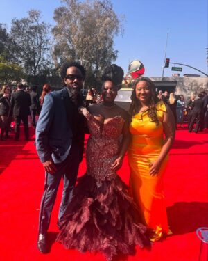 Tarriona Ball Instagram - It’s a lot to take in!!!!