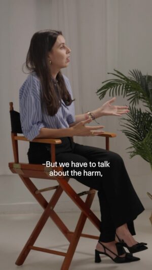 Taylor Lorenz Instagram - This week, CEO Connor Gaydos sat down for his first interview since Enron’s return. While the discussion was spirited, we are grateful to have this dialogue about our vision for the future.