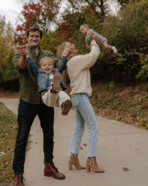 Taylor Louderman Instagram - This Thanksgiving we said goodbye to my sweet grandmother. She lived 5 minutes down the road growing up and filled my childhood with magic — her dress up chest was the best, her scrambled eggs unmatched, and her Christmas presents rivaled Santa’s. She paid generously for weed pulling and could talk politics with me without getting mad, even tho we voted differently. She had a way of making everyone feel included while staying unapologetically herself. 
As a little girl, she sang and danced; as an adult she owned her own salon, a dress shop, and raised 6 kids. She lived long and loved hard. Her love, laughter, and inclusivity inspire me and my family. 
This year I am especially thankful for the incredible memories she gave me and the legacy of love she leaves behind! 🤍 #thankful #family