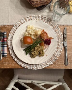 Taylor Louderman Instagram - This Thanksgiving we said goodbye to my sweet grandmother. She lived 5 minutes down the road growing up and filled my childhood with magic — her dress up chest was the best, her scrambled eggs unmatched, and her Christmas presents rivaled Santa’s. She paid generously for weed pulling and could talk politics with me without getting mad, even tho we voted differently. She had a way of making everyone feel included while staying unapologetically herself. 
As a little girl, she sang and danced; as an adult she owned her own salon, a dress shop, and raised 6 kids. She lived long and loved hard. Her love, laughter, and inclusivity inspire me and my family. 
This year I am especially thankful for the incredible memories she gave me and the legacy of love she leaves behind! 🤍 #thankful #family